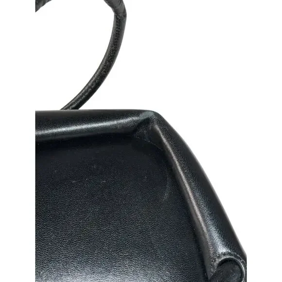 Bottega Veneta Leather Beak Shoulder Bag - Picture 8 of 8